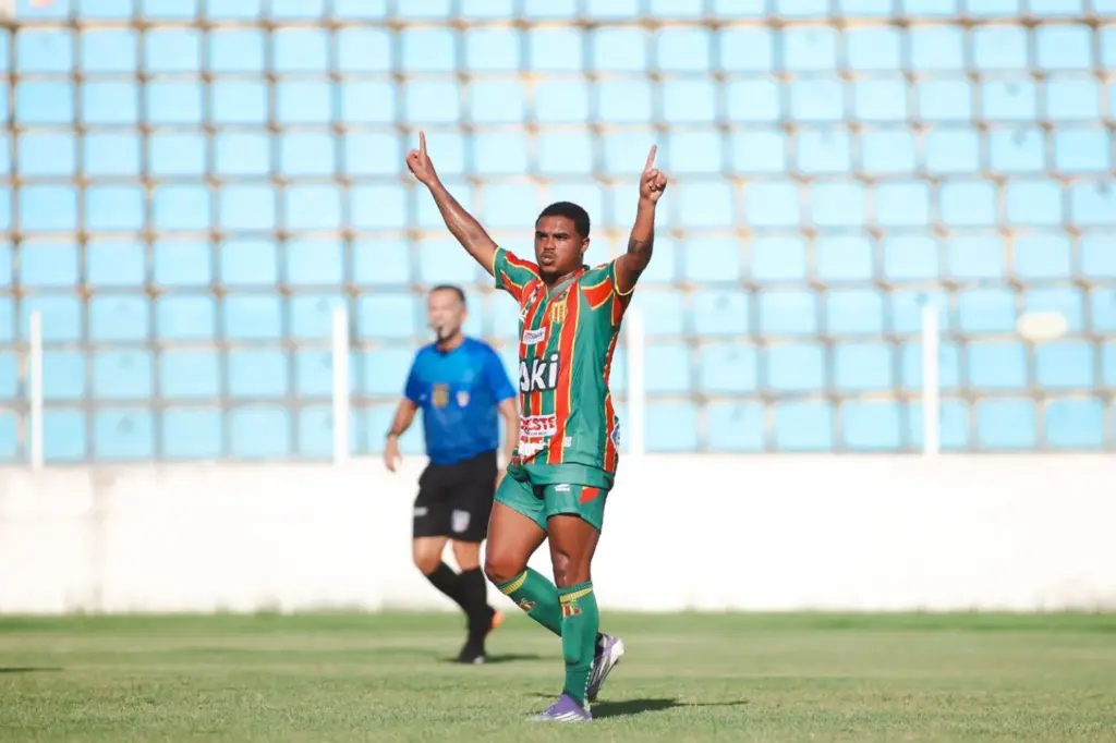 Sampaio Corrêa goleia ITZ Sport