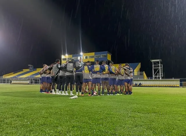 Sampaio Corrêa-RJ estreia Copa do Brasil jogo inédito