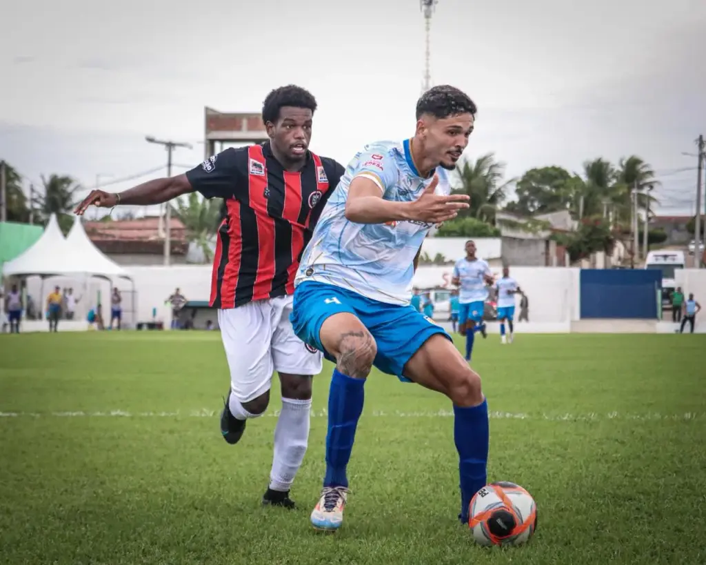 POTIGUAR: Empates marcam ida da 2ª fase