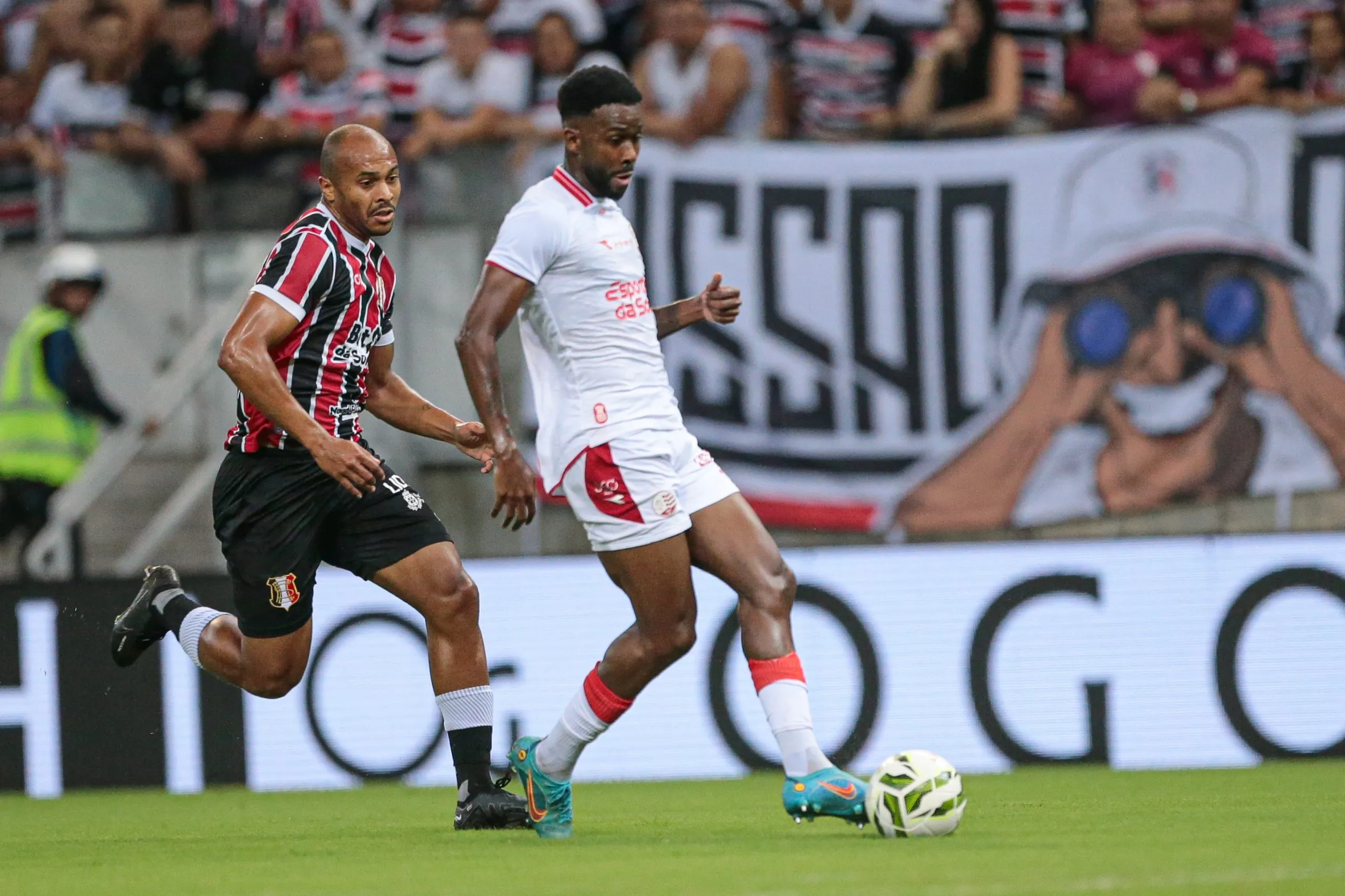 Santa Cruz Náutico Pernambucano 2026