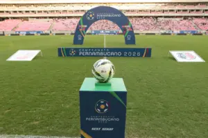 Pernambucano: Arena de Pernambuco sediará jogo entre Santa Cruz e Náutico