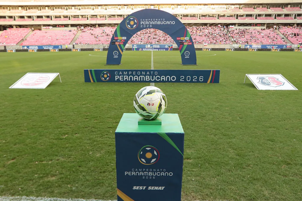 Santa Cruz Náutico semifinal Pernambucano Arena