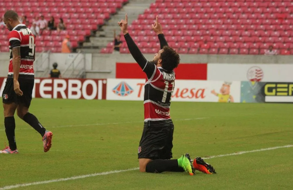 Santa Cruz vence Náutico 3º lugar Pernambucano 2017