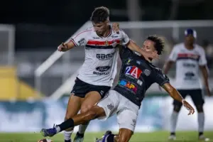 AMAPAENSE: São José vence Santos de virada na 1ª rodada