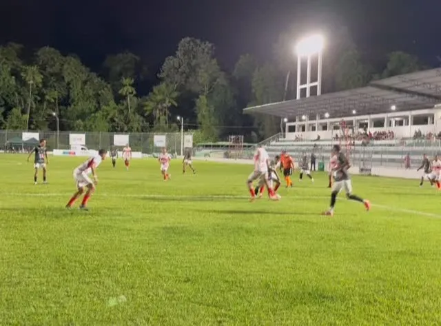 Santos vence Cristal Amapaense