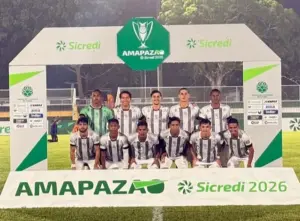 AMAPAENSE: Santos segue no G-4 e mantém Ypiranga no Z-2