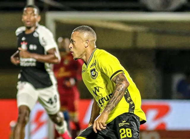 São Bernardo Corinthians Paulistão