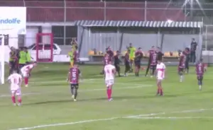 AMAPAENSE: São José bate Cristal e reassume topo