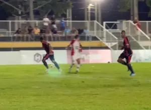 AMAPAENSE: São José vira sobre Trem e segue invicto