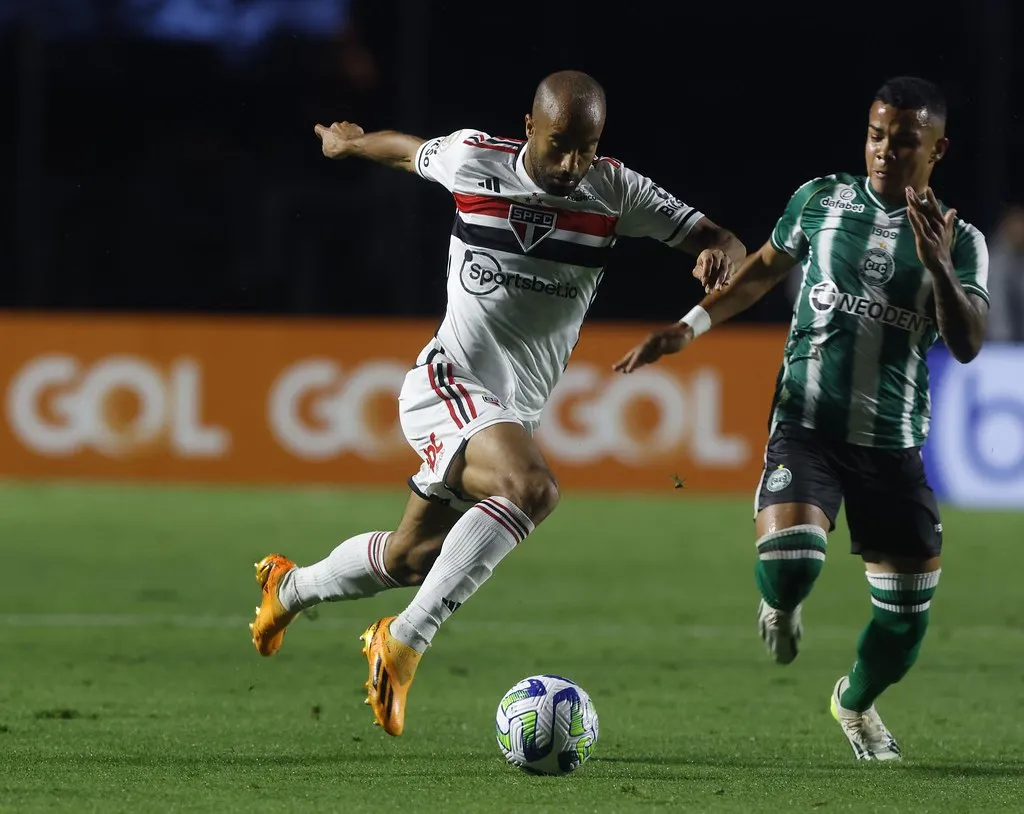 Coritiba x São Paulo - Duelo por objetivos opostos no Brasileirão