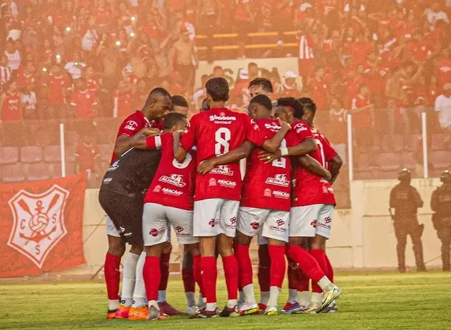 Sergipe defende liderança Sergipano jogo inédito