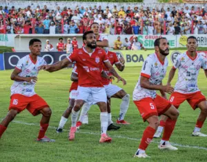 SERGIPANO: Sergipe mira manutenção na liderança