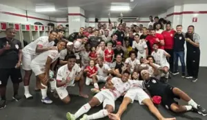 SERGIPANO: Sergipe encaminha vaga na semi e Falcon se complica