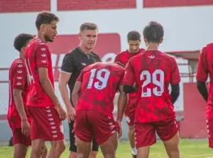 SERGIPANO: Sergipe mira vaga antecipada na abertura da 8ª rodada