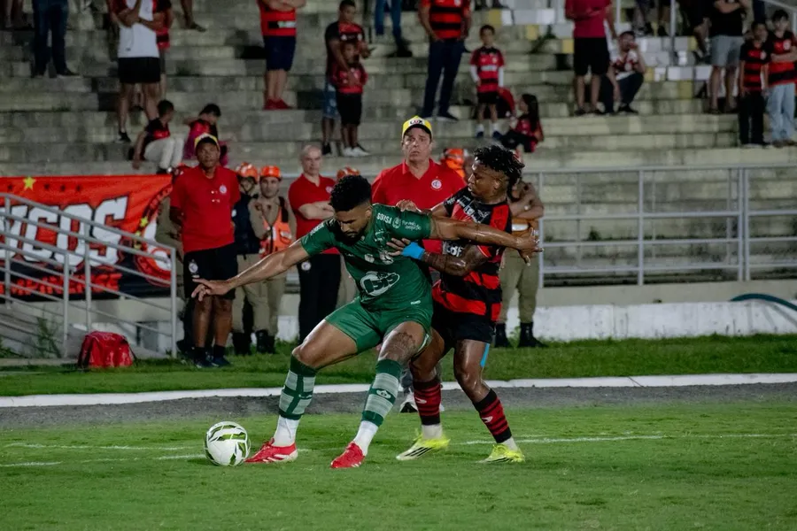 PARAIBANO: Jogos de ida agitam semifinais