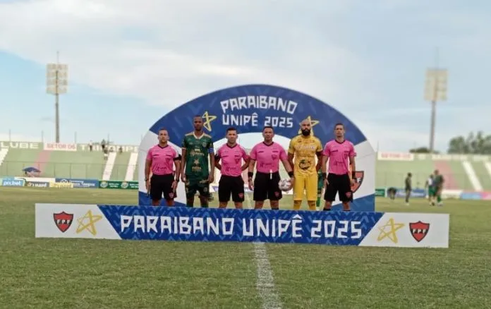 Sousa Nacional Paraibano 2025