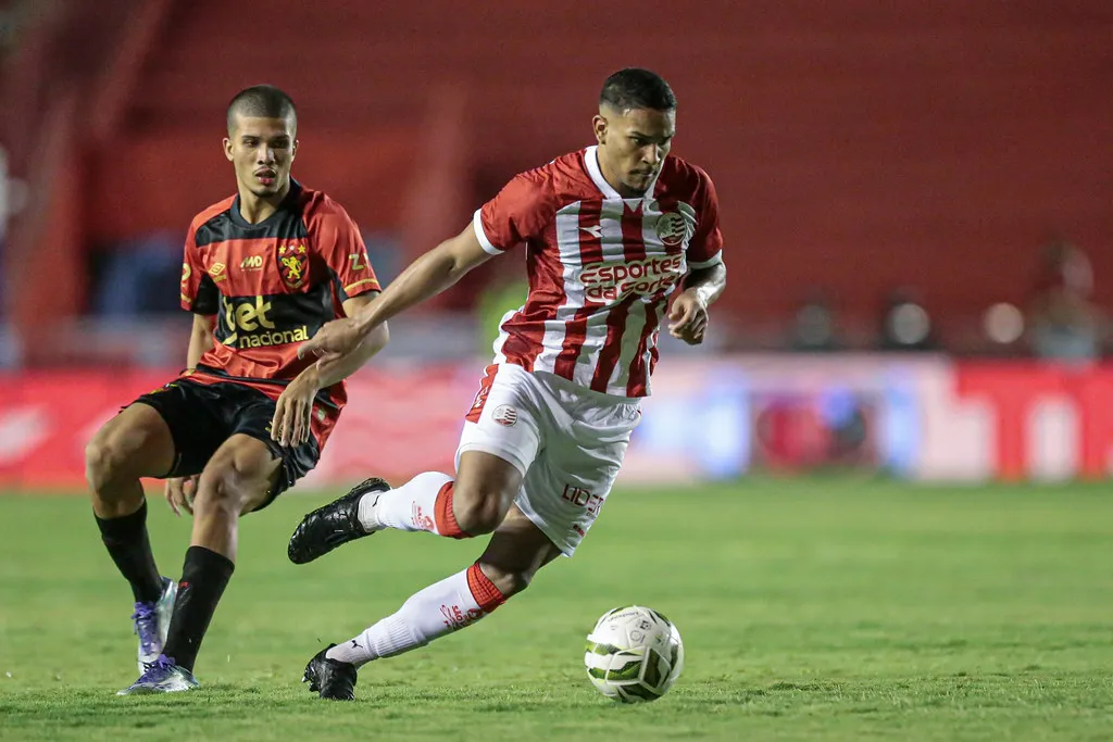 Sport Náutico ida final Pernambucano