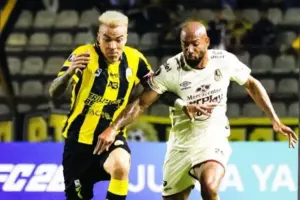 PRÉ-LIBERTADORES: Tolima surpreende Táchira fora de casa