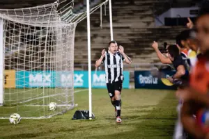 PARAIBANO: Treze vira sobre Esporte e assume vice-liderança