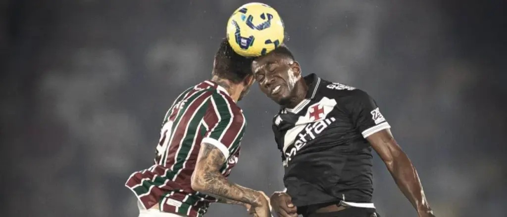 Duelo entre Fluminense e Vasco deve acontecer no Estádio Nilton Santos