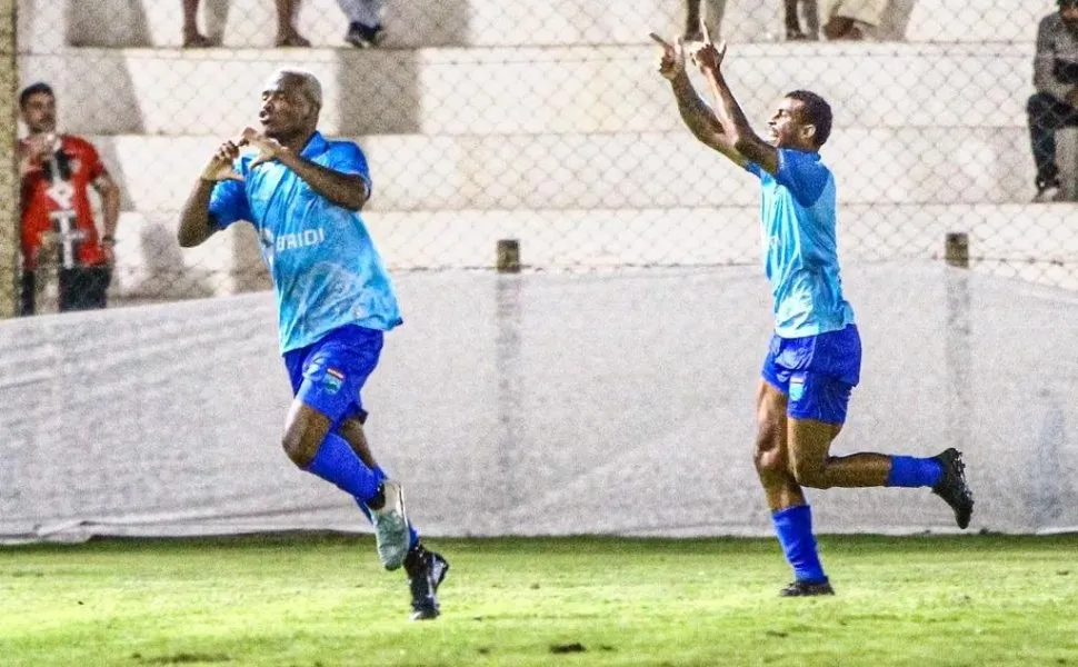 Vilavelhense bate Rio Branco-VN Capixaba