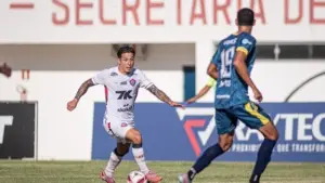 BAIANO: Vitória e Jequié empatam em duelo movimentado