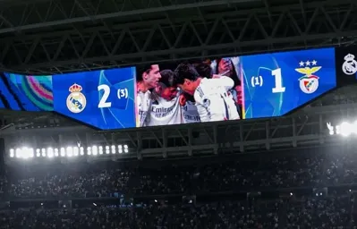 Vinícius Júnior decide de novo e classifica o Real Madrid às oitavas 2 vzBTQE4X RealMadrid ViniciusJunior LigadosCampeoes 2026