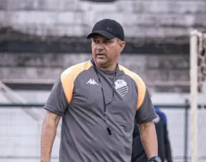 Paulistão A4 Rivalo: Raphael Pereira vê evolução no Comercial, mas prega urgência para sair do Z2