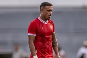 CRB rescinde contrato com William Pottker em comum acordo