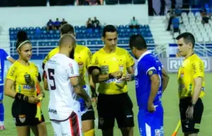 São Bento 1 x 0 Linense - Reação em Sorocaba pelo Paulistão A2 Rivalo