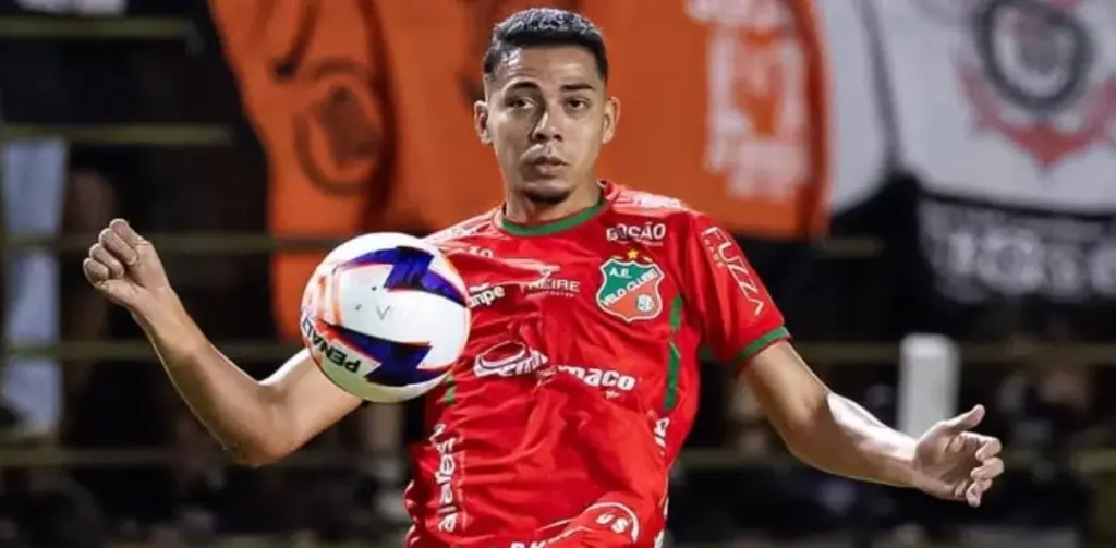 Guarani acerta a contratação de lateral do Velo Clube