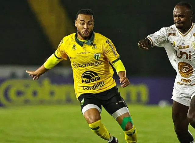 Ypiranga-RS Ji-Paraná Copa do Brasil