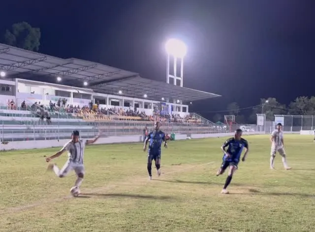 AMAPAENSE: Santos segue no G-4 e mantém Ypiranga no Z-2 2 Ypiranga Santos Amapaense