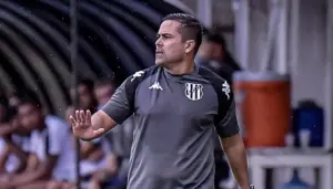 Com acesso na bagagem, Democrata aposta em Cícero Júnior para a Série D