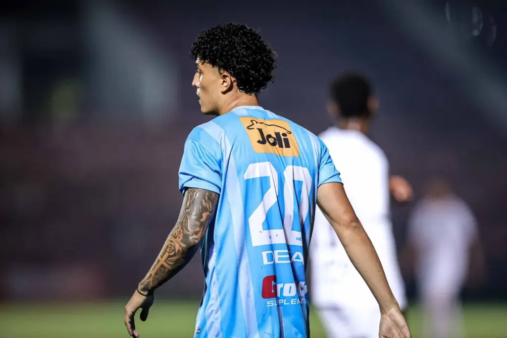 Meia Motta - Foto: Divulgação/Osasco Sporting