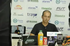 Presidente do Grêmio Prudente desabafa após rebaixamento