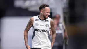 Santos sem Neymar, mas com Gabigol contra o Palmeiras