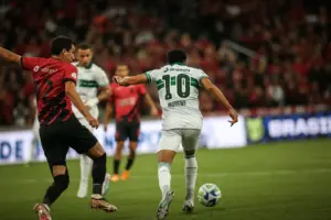 Athletico x Coritiba - Athletiba na elite após 3 anos!