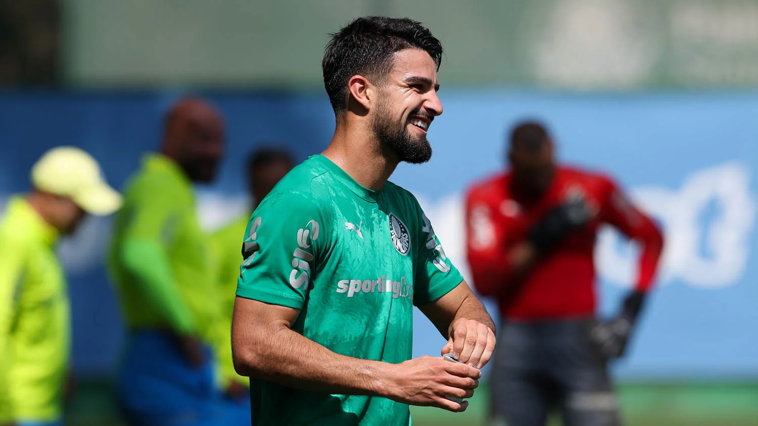 Foto: Divulgação / Palmeiras