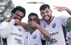 Comercial x Vocem - Onde assistir, horário e escalações!