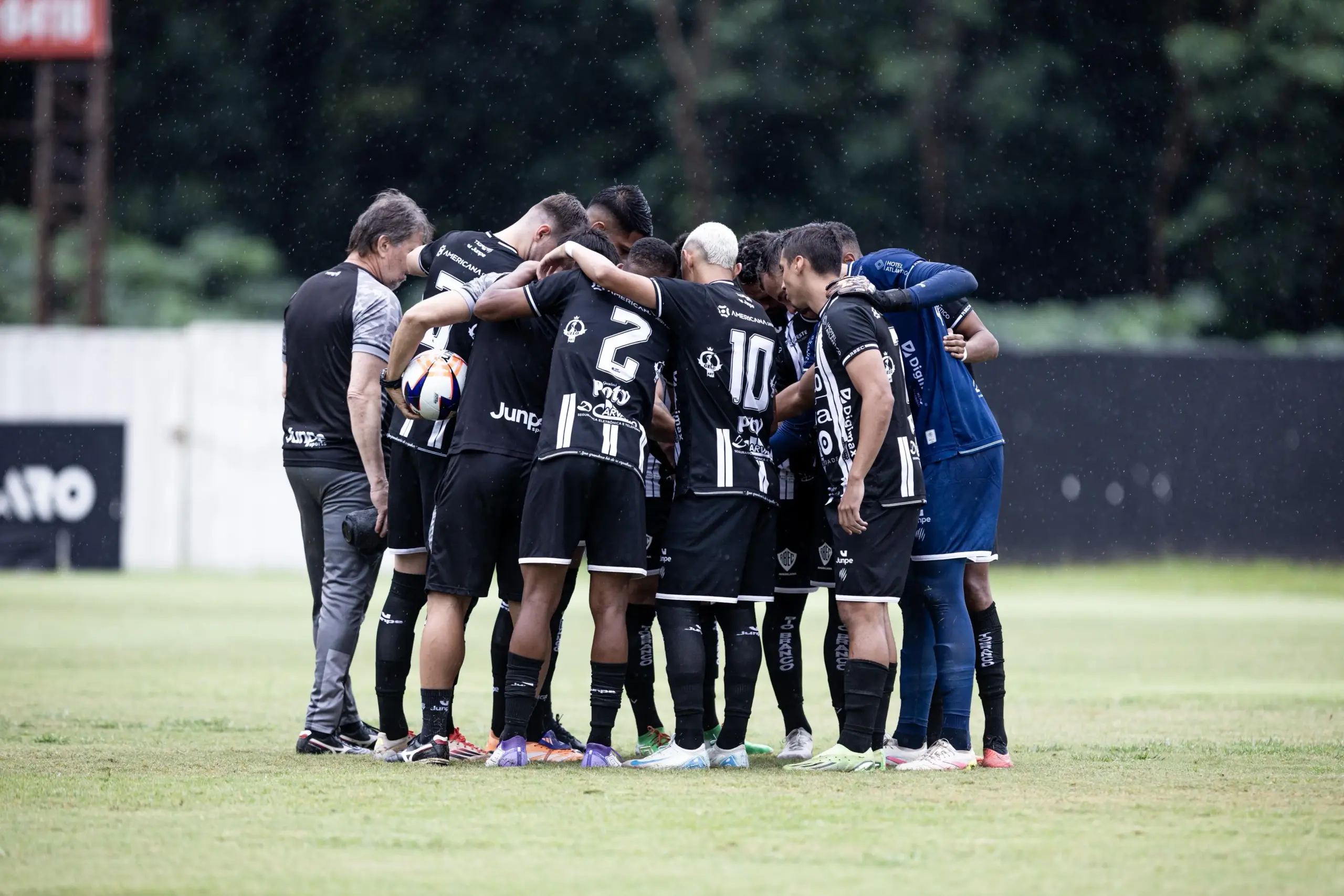 Rio Branco x Itapirense - Foto: Christian Guedes/RBEC