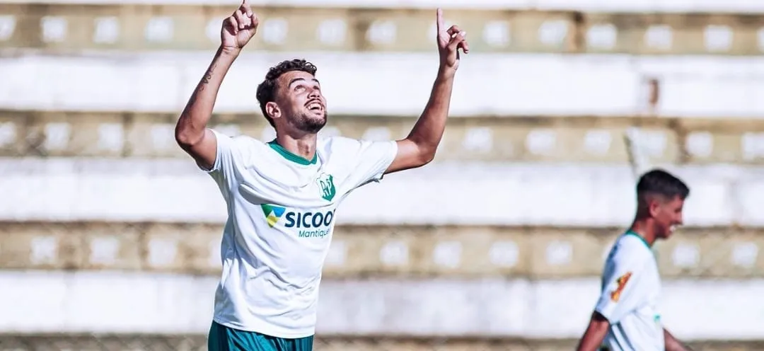 Foto: (Cleder R. Damasceno/fotosesportivas)