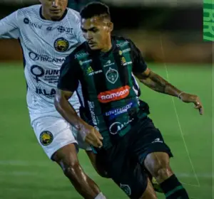 Capital-TO 1 (4) x (5) 1 Manaus-AM - Com emoção, Gavião se classifica