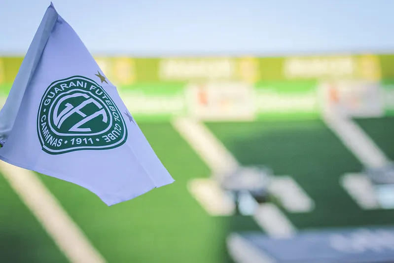 Foto: Raphael Silvestre/Guarani FC
