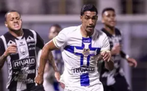 Água Santa 0 x 0 Votuporanguense - Mais um empate no Paulistão A2 Rivalo