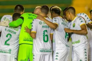 Santa Catarina x Cuiabá - Onde assistir, horário e escalações!