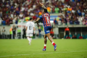 Bahia 2 x 1 Vitória - Tricolor vira e conquista 52º título do Campeonato Baiano