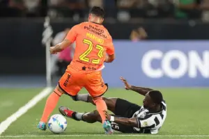 Botafogo 0 x 1 Barcelona - Fogão cai na Pré-Libertadores e joga Sul-Americana