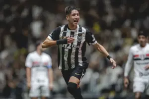 Atlético-MG 1 x 0 São Paulo - Tricolor perde invencibilidade e reabilita Galo