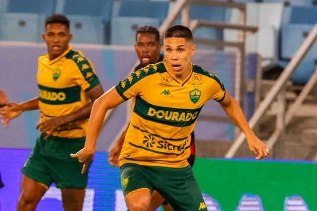 Cuiabá 0 x 0 Tocantinópolis - Nada feito na abertura da Copa Verde